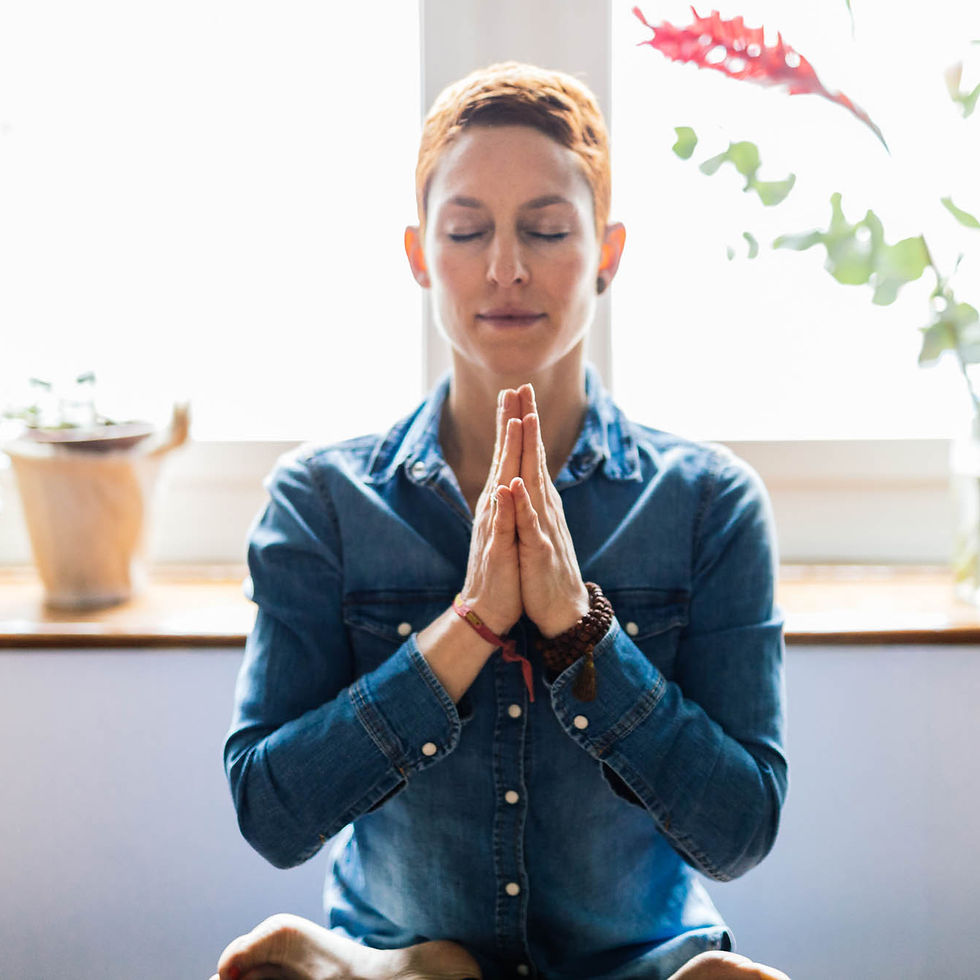 Hormonyoga