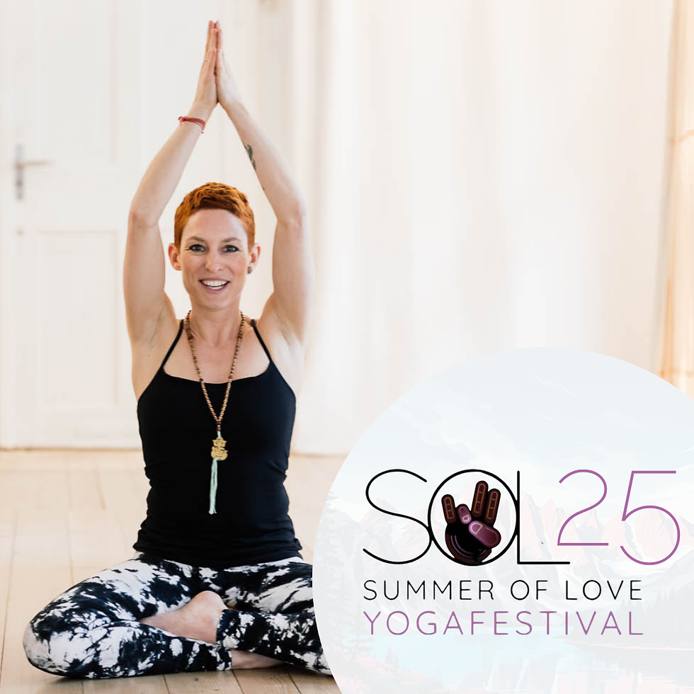 Summer of Love Yoga Festival