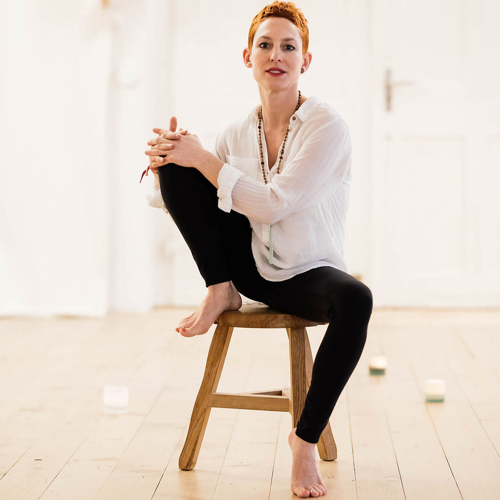 Mach mal Menopause! Tadah Online Power-Up