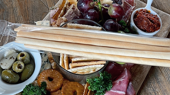 🍢🥂 Tapasbox (6 pers.)