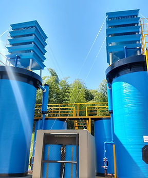 
Plantas de tratamiento de 
agua potable (PTAP)