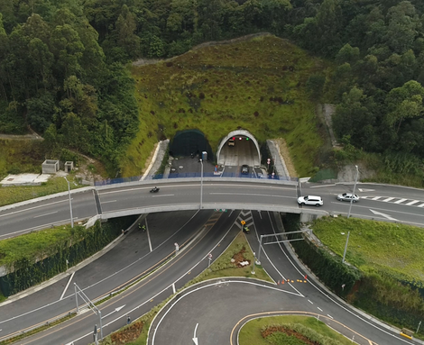Proyecto Túnel de Oriente - Concesión Túnel Aburrá Oriente