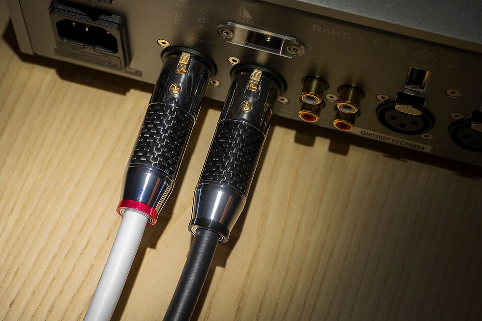 Thumbnail: Ranger XLR Interconnects (Pair)