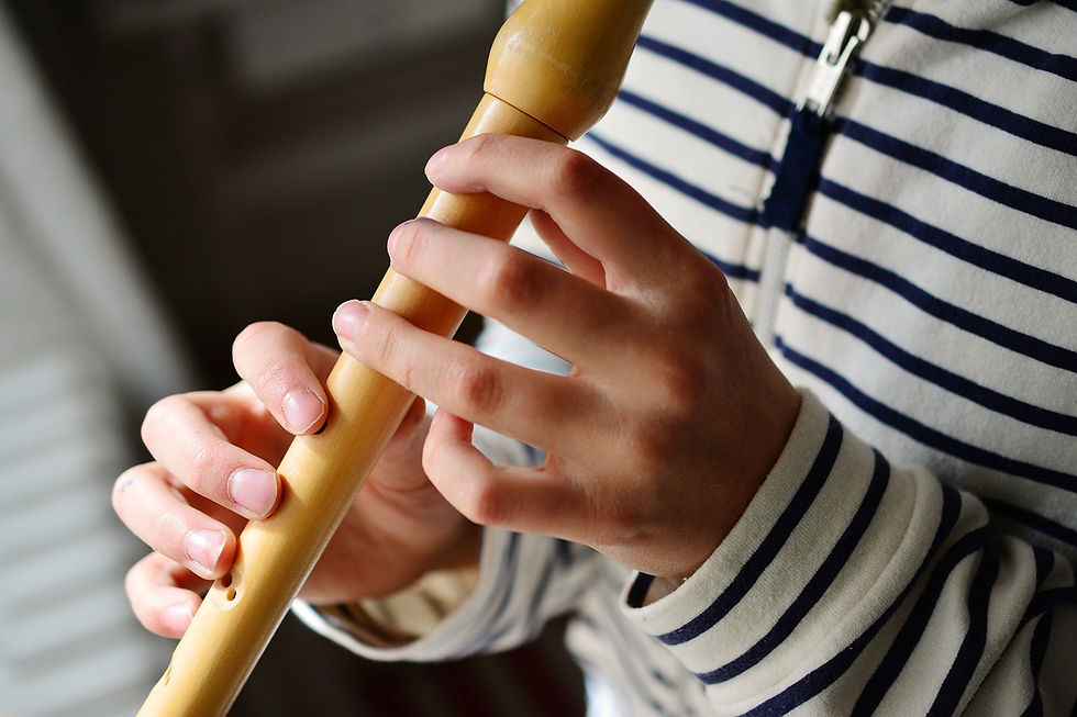 Addressing the Problems with Teaching Music in Baltimore