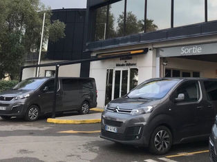 Checking cars in and out simplified for Filippi Auto