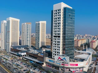 Hikvision: securing one of the busiest shopping malls in Turkey’s capital