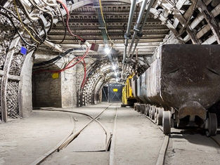 Helping Jiangzhuang Coal Mine to create a ‘zero-accident’ working environment 