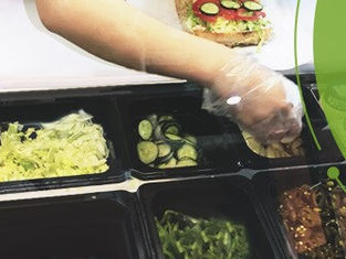 Fast food stores get rapid install of new CCTV system