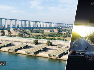 Hikvision enhances Suez Governorate’s bus fleet operation