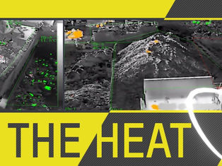 See the heat: ADJ Fire and Security 