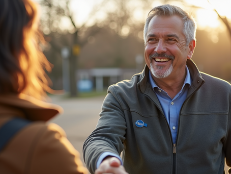 Join the Movement: Richard Lopez for Merced County Superintendent 2026