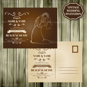 retro-wedding-card-wood-design_23-214749