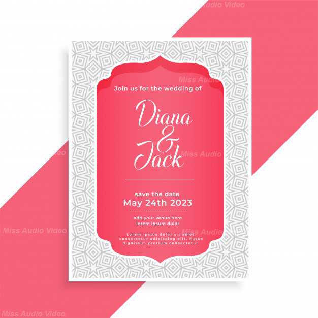Get Your Whatsapp Wedding Invitation Card Ecards Use it for wedding, engagement, reception, ring ceremony, gudh and send it via. whatsapp wedding invitation card