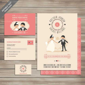 cute-wedding-invitation-collection_23-21