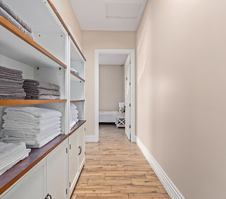 Shared interior space at Abundant Life Assisted Living and Senior Care.