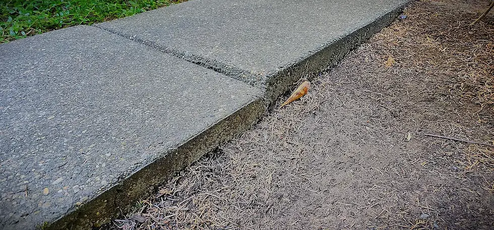 Mudjacking vs Poly Foam Leveling