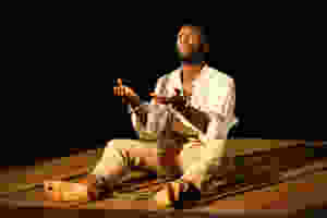 Phillip James Brannon in "Nat Turner in Jerusalem"