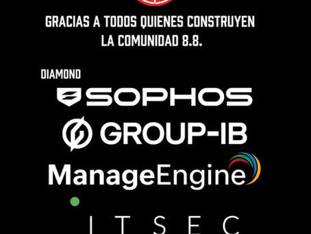 Exitosa nueva edición del Club CISO de 8.8