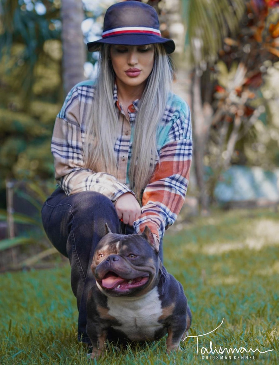 KRIGSMAN KENNEL