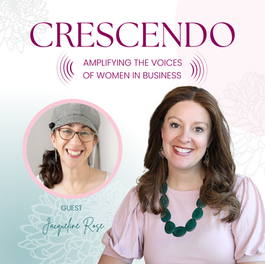 Crescendo - Amplifying Women's Voices