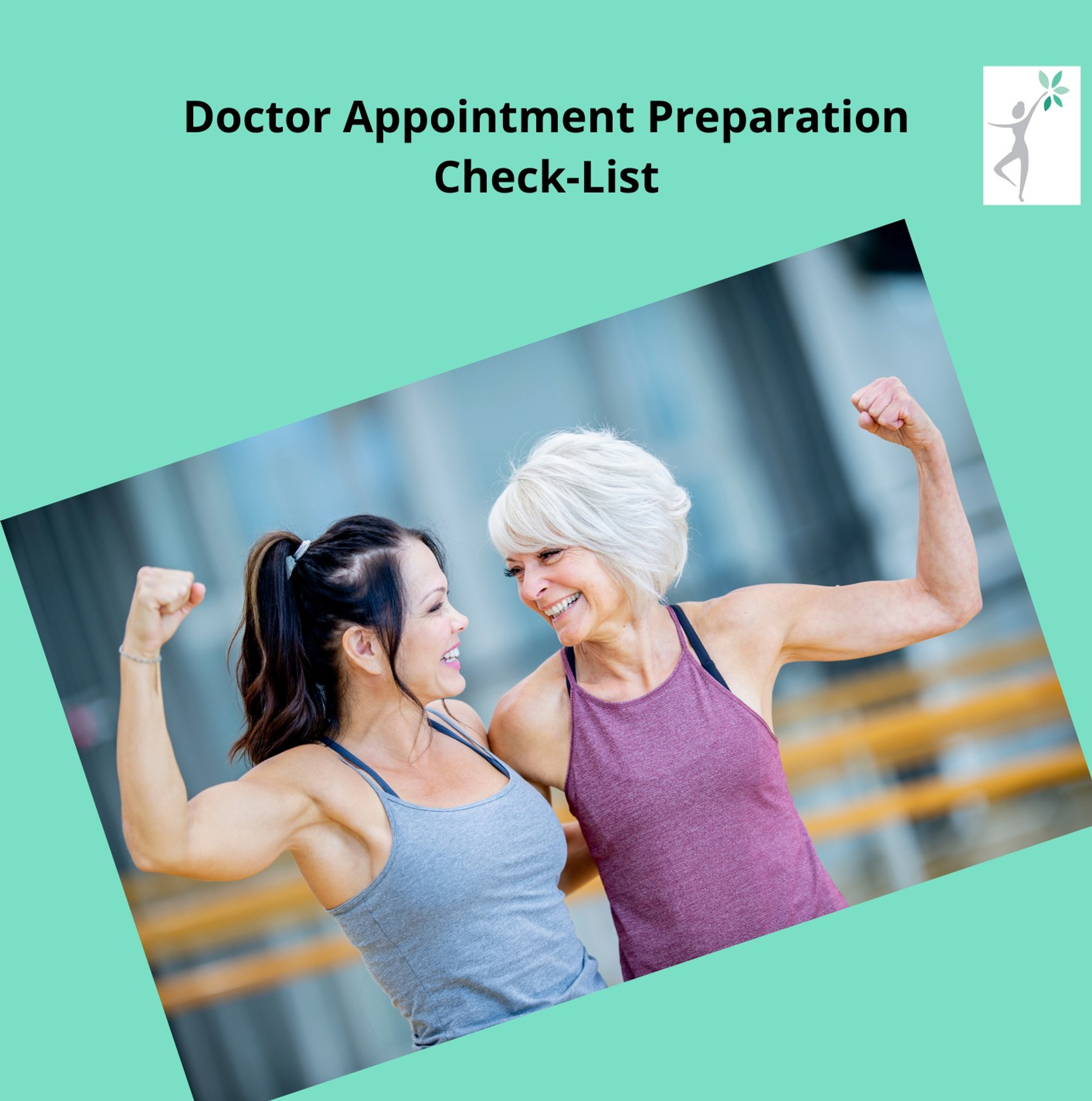 Dr Appointment Checklist Women's Health