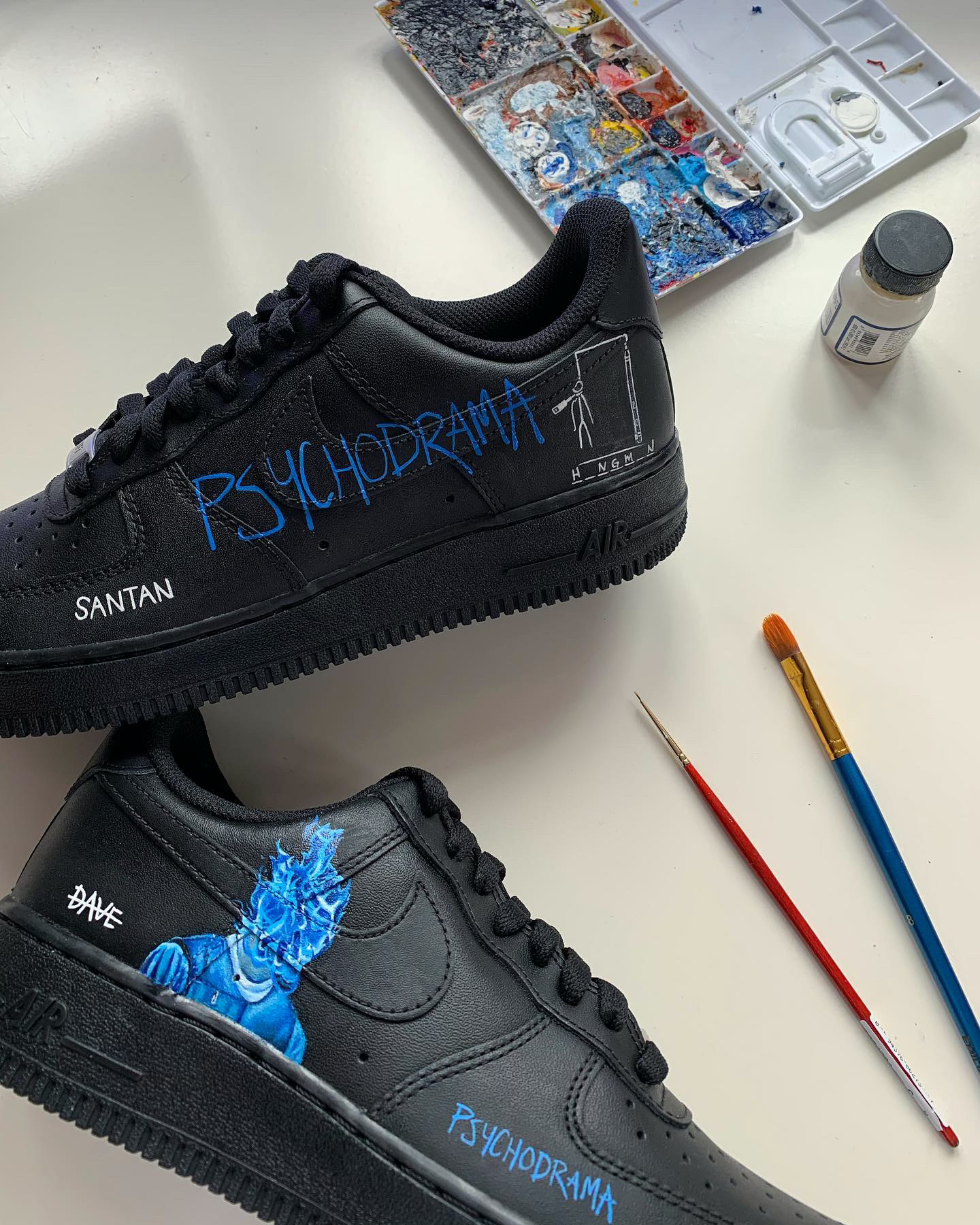 Psychodrama AF1