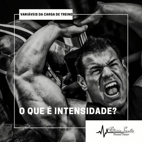 O QUE É INTENSIDADE?