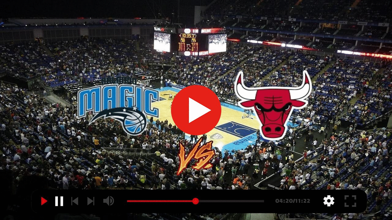 ((Watch>>>>)) Stream: Magic vs. Bulls Live 19 November 2022 content media