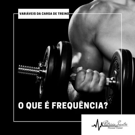 O QUE É FREQUÊNCIA?