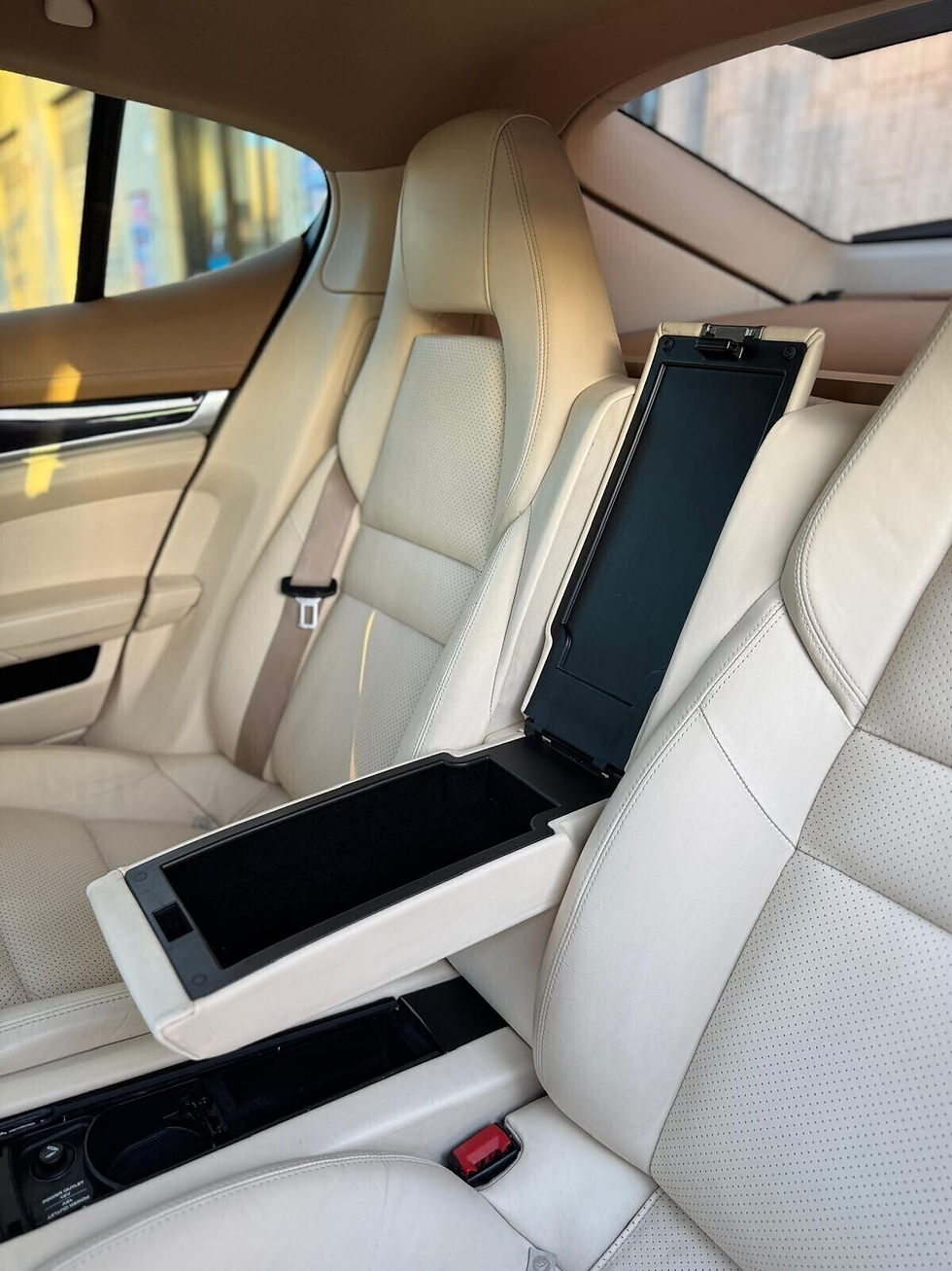 Miniatura: Porsche Panamera 3.0 Diesel