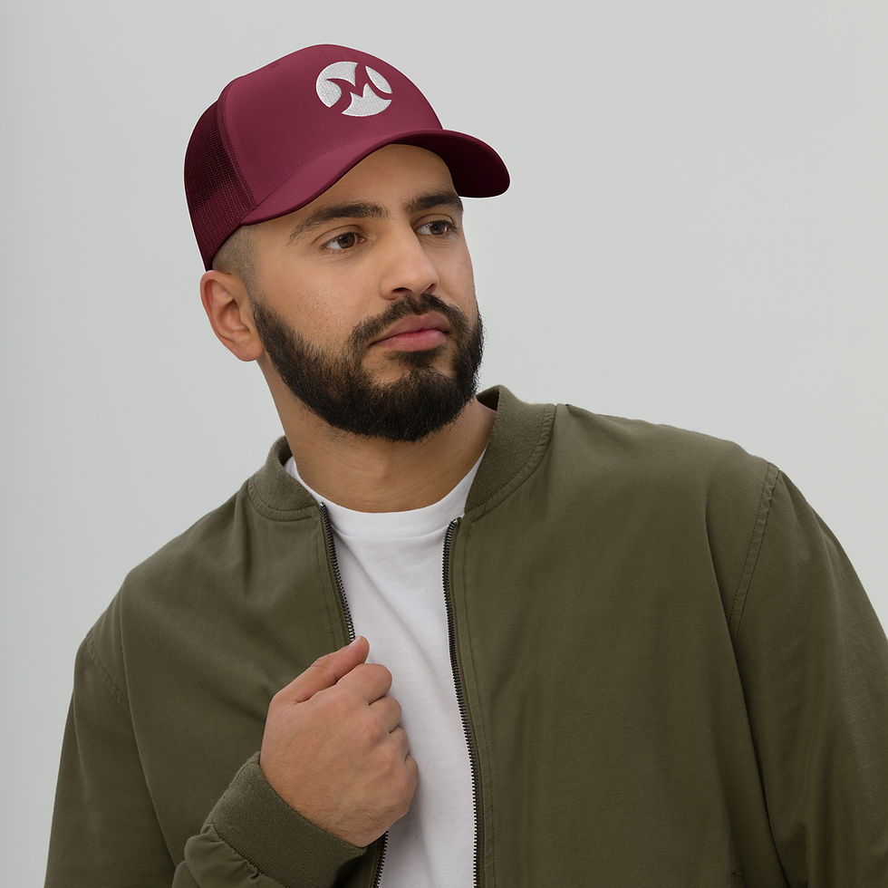 Thumbnail: Trucker Cap