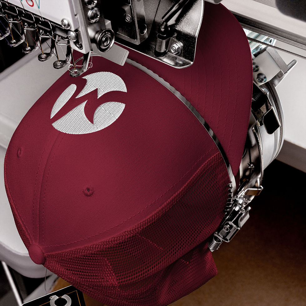 Thumbnail: Trucker Cap