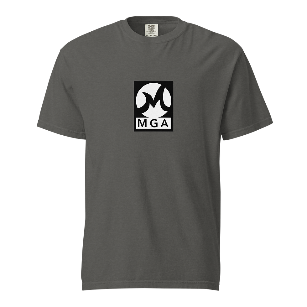 Thumbnail: Unisex Garment-Dyed Heavyweight T-Shirt | Comfort Colors 1717