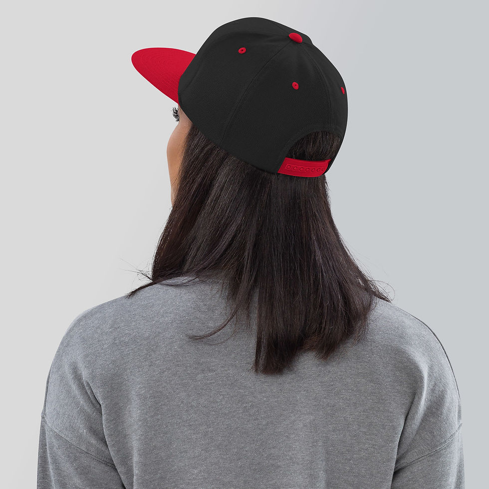 Thumbnail: Classic Snapback | Yupoong 6089M