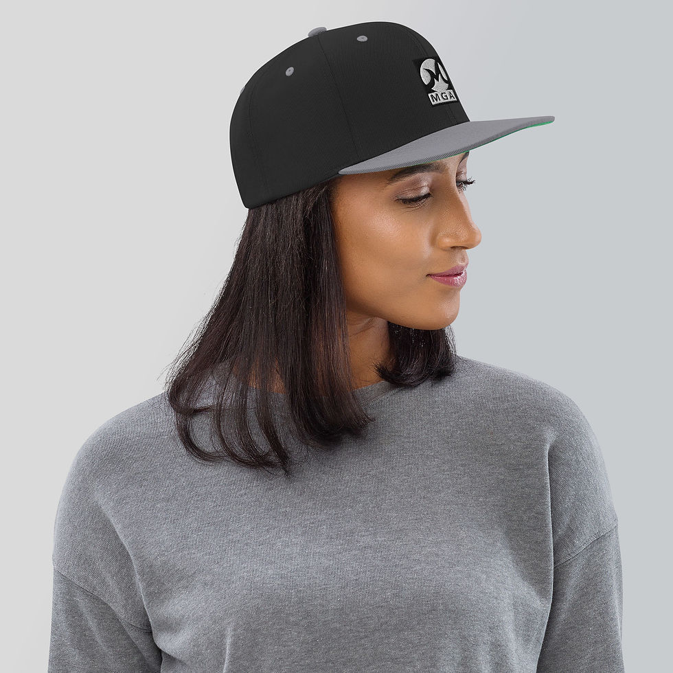 Thumbnail: Classic Snapback | Yupoong 6089M