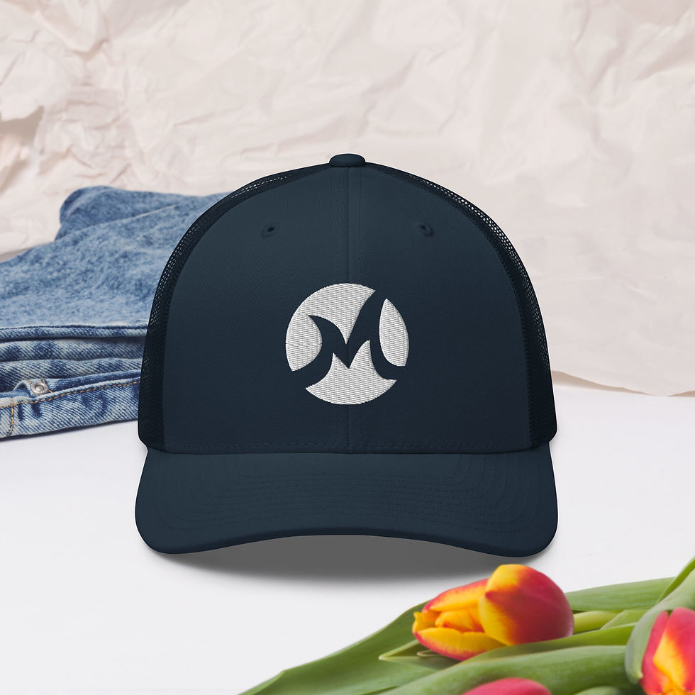 Thumbnail: Trucker Cap