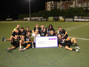 Il Palermo è leggenda: battuto il Real Madrid ai rigori, è campione della SuperStar league 2024