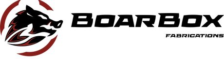 BoarBox Fabrications Logo