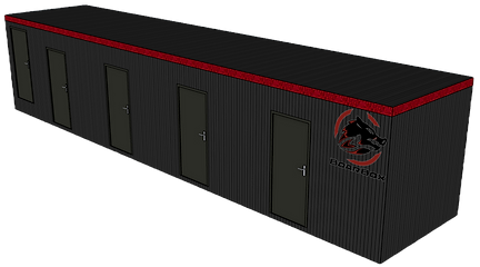 BoarBox Bunkhouse BB-BH00140