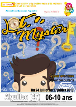 lot mystere