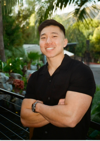 Reese Chong