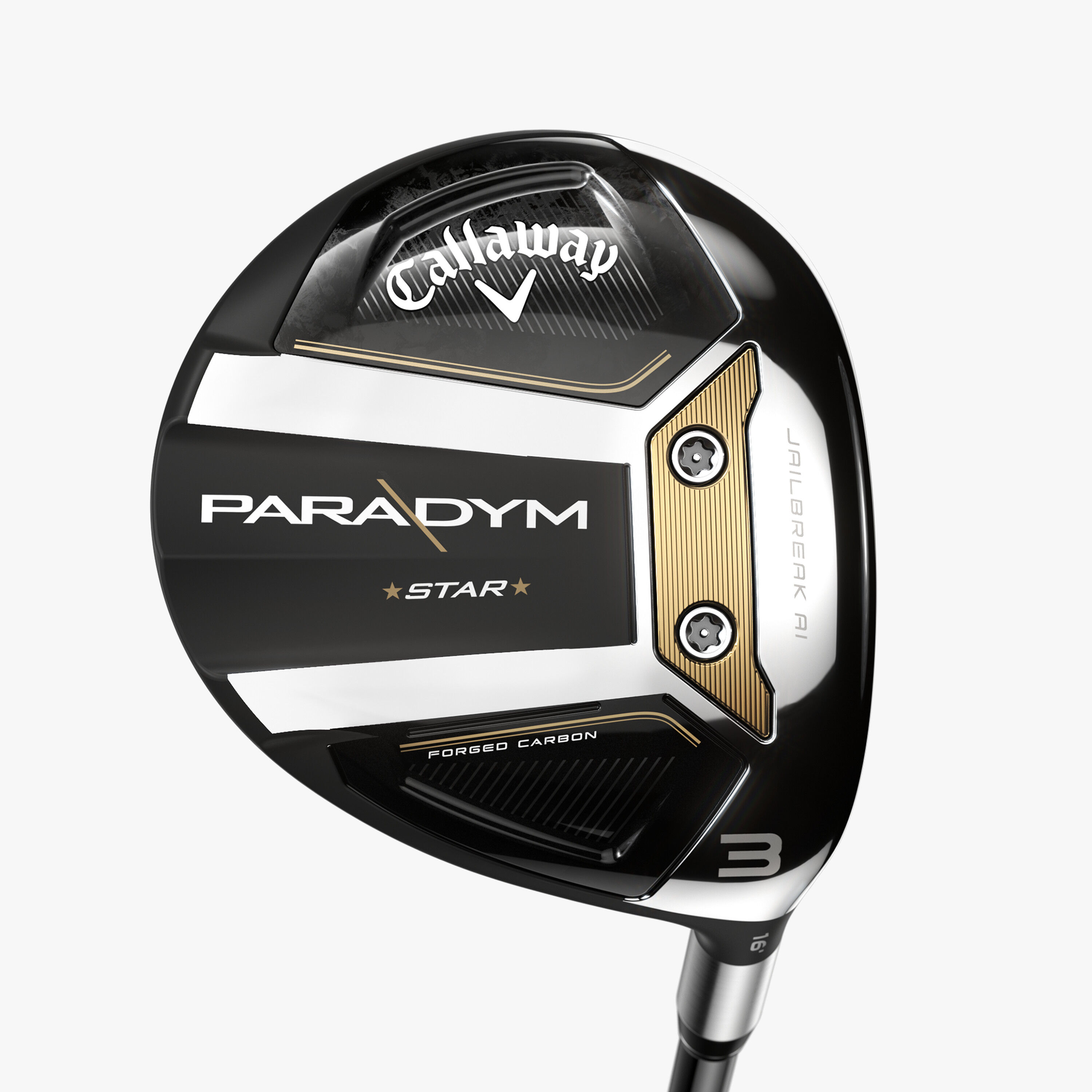 Callaway Paradym Star Fairway Wood