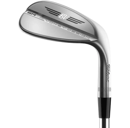 Titleist Vokey Design SM8 Tour Chrome Wedge