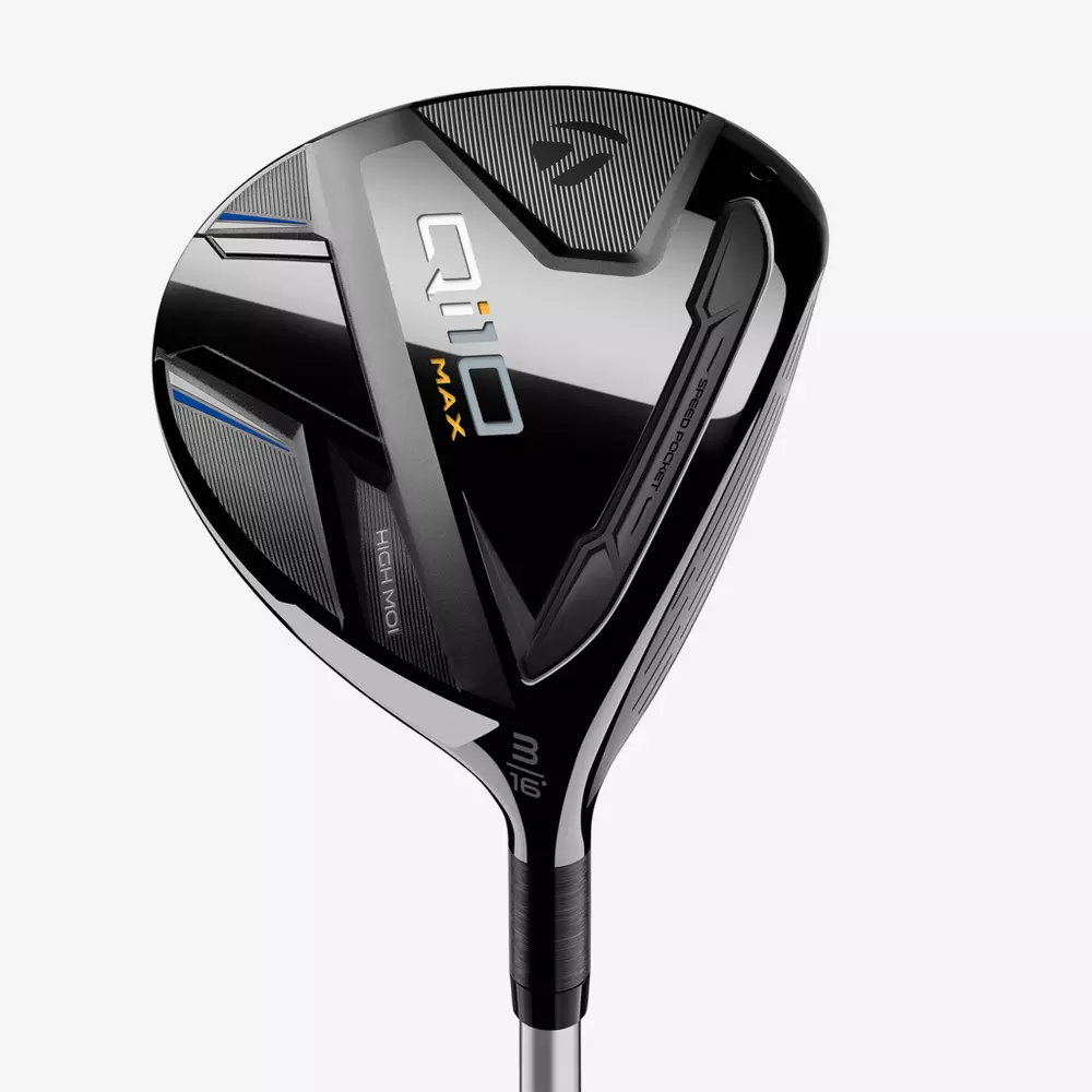 TaylorMade Qi10 Max Fairway Wood 