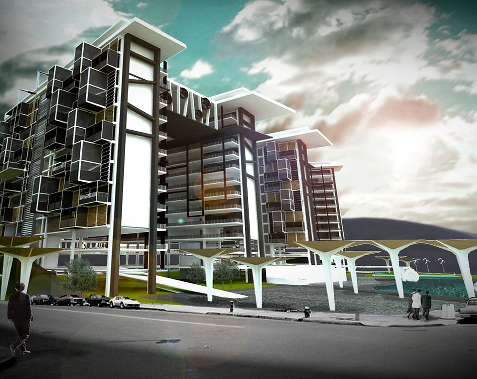 vitehouse future  website art modular competition hazim marzuki hzmmrzki architecture building hashtag