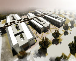 biophilic campus
