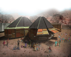edu(yurt)