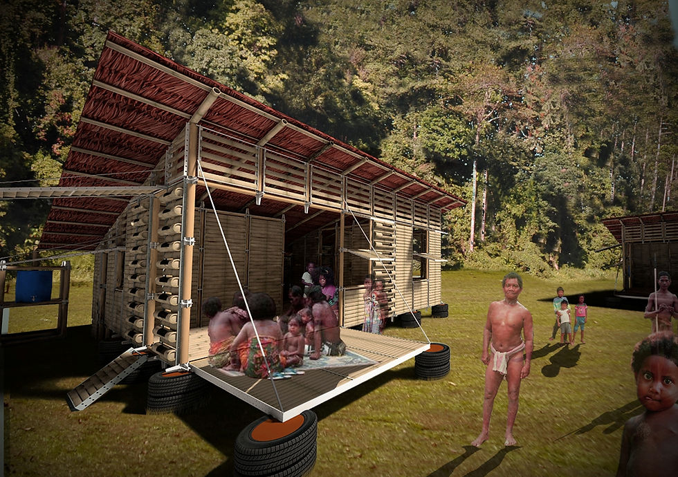 rumah senang hazim marzuki hzmmrzki architecture building future