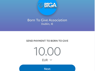 Przekaż darowiznę przez PayPal