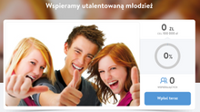 Wesprzyj Nas na Pomagam.pl